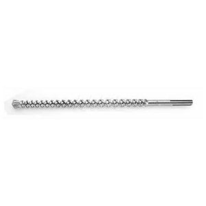 MILWAUKEE TOOL 3/4" Diam, SDS-Max Shank, Carbide-Tipped Rotary & Hammer Drill Bit 48-20-3930