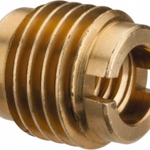 E-Z LOK 5/16-18, Brass Knife Insert 400-5