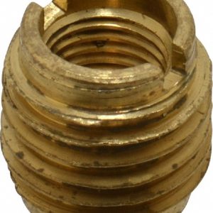 E-Z LOK 3/8-24, Brass Knife Insert 400-624