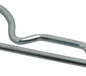 EVER-TITE COUPLING PRODUCTS 3/4 to 1" Shaft Diam, 5" Long, Hair Pin Cotter 3WLC