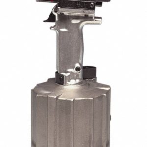 MARSON Air Rivet Tool: 3/8" Capacity, 7/8" Stroke Length 256