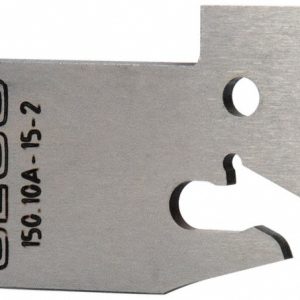 SECO 150.10A Single End Neutral Indexable Cutoff Blade 02578575