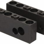 MITEE-BITE 47.75mm High x 150mm Long x 25.4mm Wide Jaw Set 32166