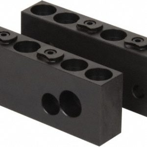 MITEE-BITE 47.75mm High x 150mm Long x 25.4mm Wide Jaw Set 32166