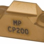 SECO Multi-Directional Turning Insert: CP200, Solid Carbide 02575422