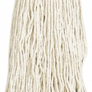 ABILITYONE Wet Mop Cut: Large, Natural Mop, Cotton 7920001711148