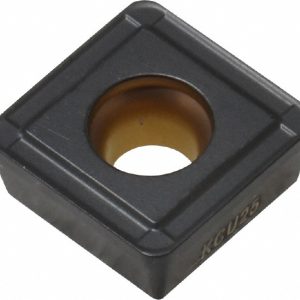 KENNAMETAL Indexable Drill Insert: SPPXHP KCU25, Solid Carbide 4040141