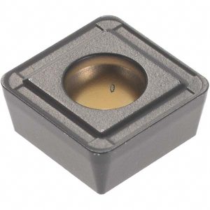 KENNAMETAL Indexable Drill Insert: SPPXHP KCU25, Solid Carbide 4042842