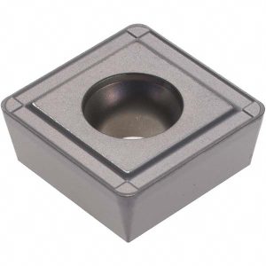 KENNAMETAL Indexable Drill Insert: SPPXHP KCU40, Solid Carbide 4042944