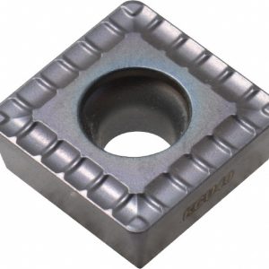 KENNAMETAL Indexable Drill Insert: SPPXMD KCU40, Solid Carbide 4042943