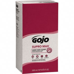 GOJO Hand Cleaner: 5 L Dispenser Refill 7582-02
