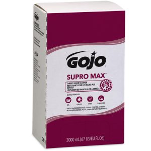 GOJO Hand Cleaner: 2 L Dispenser Refill 7282-04
