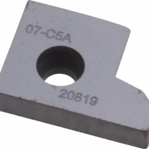 ALLIED MACHINE AND ENGINEERING J1926 07, Grade C5A Carbide Porting Insert J1926-07-C5A