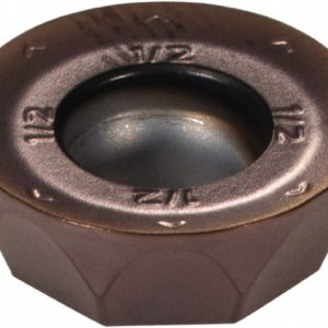 SUMITOMO Milling Insert: ANSI QPMT4312PPEN ACK300, ACK300, Solid Carbide 14HDW16