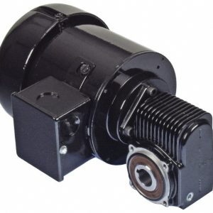 BISON GEAR 3-Phase Inverter Duty Gear Motor: 027-756-4460