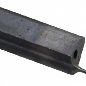 HORN Profile Boring Bar: 0.039" Min Bore, 0.236" Max Depth, Right Hand Cut, Solid Carbide R105180511MG12