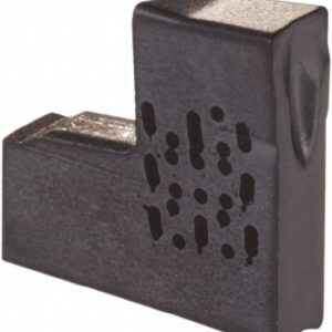 ISCAR Cutoff Insert: TAGN2JT IC908, Carbide, 2.00 mm Cutting Width, 0.0787" Cutting Width 6004540