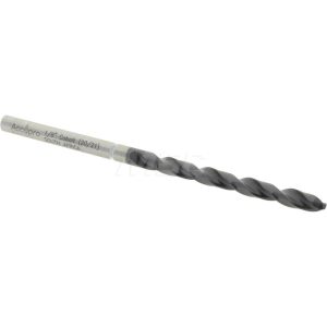 ACCUPRO Jobber Length Drill Bit: 1/8" Dia, 118 &deg;, Cobalt 1W60318-AC