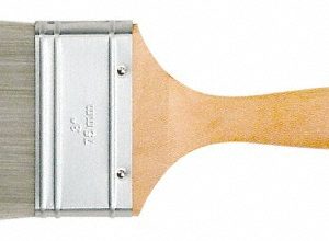 ABILITYONE Paint Brush: 3" Wide 8020015964245