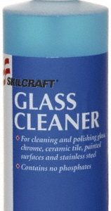 ABILITYONE Pack of (12) 16 oz Bottles Glass Cleaner 7930013268110