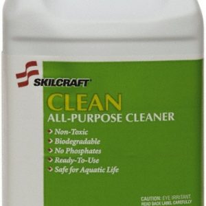 ABILITYONE (6) 1 Gal Bottles Cleaner/Degreaser 7930001775243