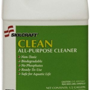 ABILITYONE All-Purpose Cleaner: 0.5 gal Bottle 7930000681669