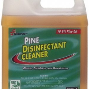 ABILITYONE Disinfectant: 1 L, Bottle, Disinfectant 6840013424143