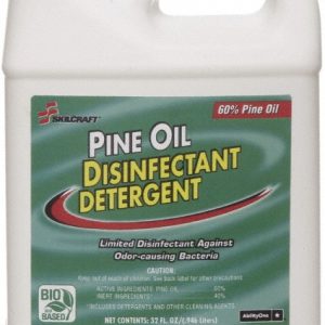 ABILITYONE Disinfectant: 1 qt, Bottle, Disinfectant 6840006877904