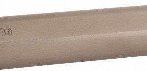 ISCAR Indexable Grooving Toolholder: MIFHR15.9C10, Internal, Right Hand 2801890
