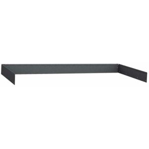 VALUE COLLECTION Back & End Stop: for Workstations WS-MH-WKBN-168