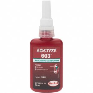 LOCTITE Threadlockers & Retaining Compounds 231099