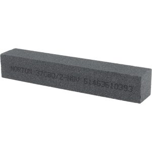 NORTON 80 Grit Silicon Carbide Square Dressing Stick 61463610393