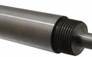 RITEN 1/2" Head Diam, Steel Long Point Solid Dead Center 68114