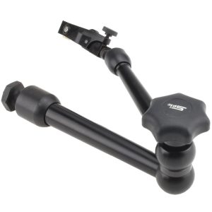 SPI Indicator Positioner & Holder: 176 lb Pull, Fine Adjustment CMS160412035