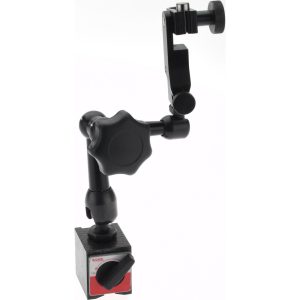 SPI Indicator Positioner & Holder: 65 lb Pull, Fine Adjustment, Includes Base CMS160412036