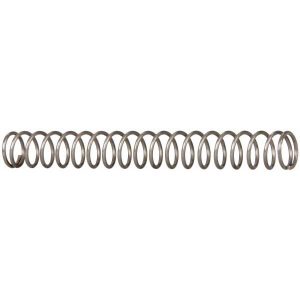 VALUE COLLECTION Compression Spring: 0.24" OD, 2" Free Length 94126133