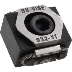 MITEE-BITE 5,500 Lb Holding Force Single Vise Wedge Clamp 47110