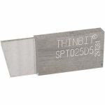 THIN BIT Cutoff Insert: SPT025 D5 SPT025D5