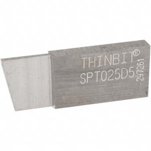 THIN BIT Cutoff Insert: SPT025 D5 SPT025D5