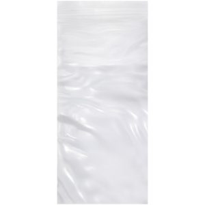 VALUE COLLECTION Bag: 4" Wide, 2.0000 mil PB3575