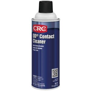 CRC QD Contact Cleaner, 11oz 1003216