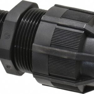 THOMAS & BETTS 0.5 to 0.75" Liquidtight Straight Strain Relief Cord Grip 2922NM