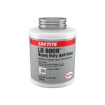 LOCTITE Anti-Seize Anti-Seize Lubricant: 1.2 lb Brush Top 209758