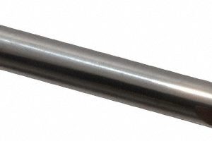 SCIENTIFIC CUTTING TOOLS Straight Flute Thread Mill: #8 to 32, Internal, 3 Flutes, 1/4" Shank Dia, Solid Carbide TM110-32