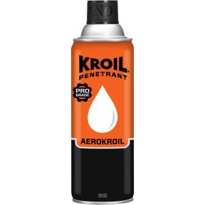 KROIL Penetrant & Lubricant: 13 oz Aerosol Can KS132