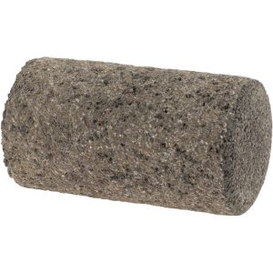 NORTON Abrasive Square Tip Plug: Type 18, Very Coarse, 5/8-11 Arbor Hole 61463622351