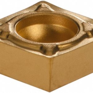 SECO Turning Insert: CCMT32.51-F1 TP40, Solid Carbide 00008510