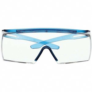 3M Safety Glass: SecureFit, Clear Lenses, Anti-Fog, ANSI Z87.1-2015;CSA Z94.3 7100203179