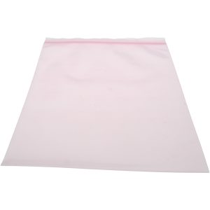 VALUE COLLECTION Pack of (1000), 8 x 10" 4 mil Flat Poly Bags PBAS2155