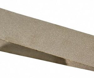 AMPCO 6" OAL Nonsparking Flange Wedge W-4